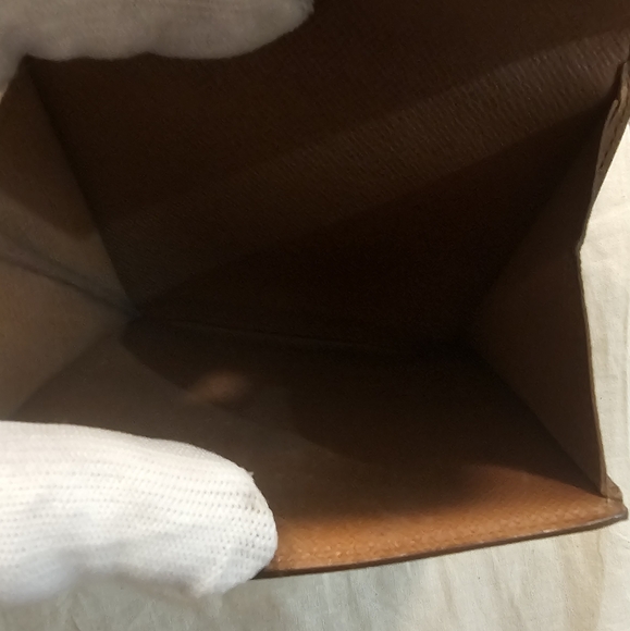 Louis vuitton vintage monogram wallet 4x4 - Picture 5 of 8